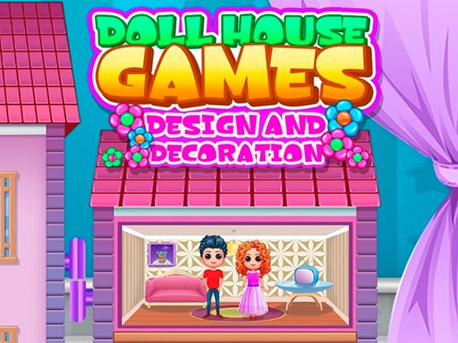friv doll house games
