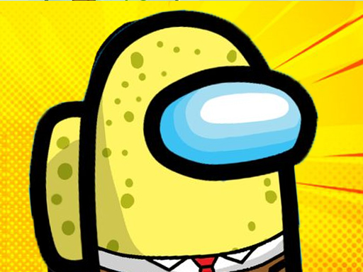 Spongebob Among Us Play Free Game Online On Ubestgames