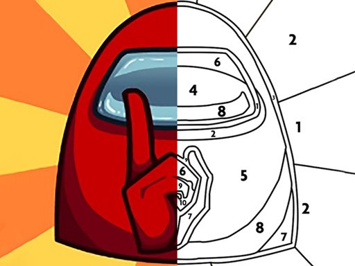 Download Among Us Coloring Book 1 - Play Free Game Online on ...