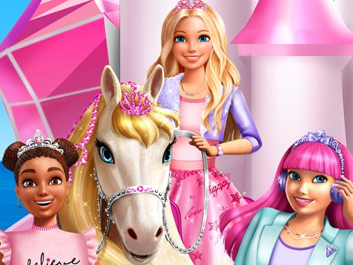 Barbie Dreamhouse Adventures - Play Free Game Online On UBestGames.com