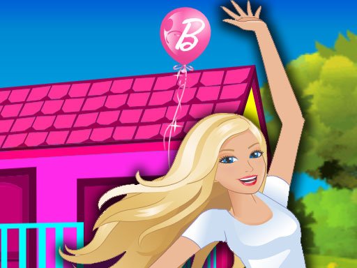 Barbie Playground - Play Free Game Online on uBestGames.com