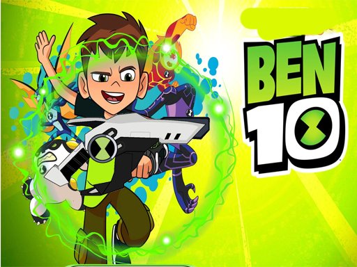 Ben 10 Tower Defense - Play Free Game Online on uBestGames.com