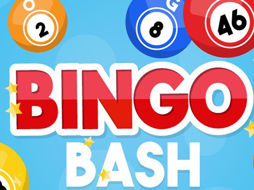 free bingo bash game online
