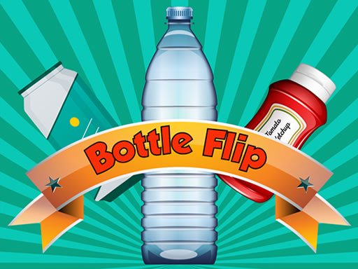 Bottle Flip - Play Free Game Online on uBestGames.com