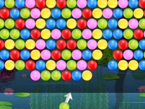 Bubble Shooter Infinite - Play Free Game Online on uBestGames.com