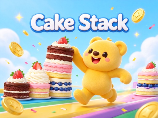 Cake Stack