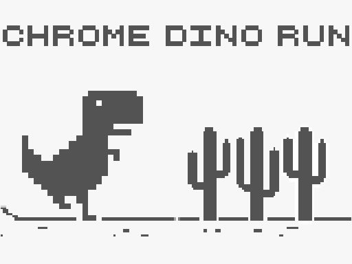 dino run game online