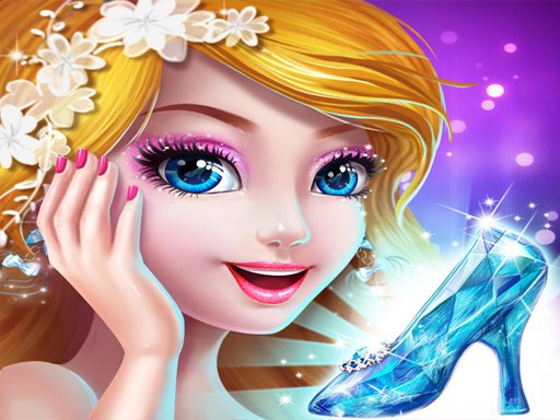 Cinderella Fashion Dress Up - Play Free Game Online On UBestGames.com