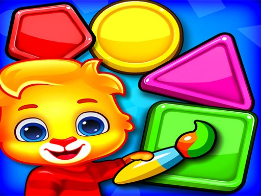 download the new for windows Colors & Shapes - Kids Learn Color and Shape