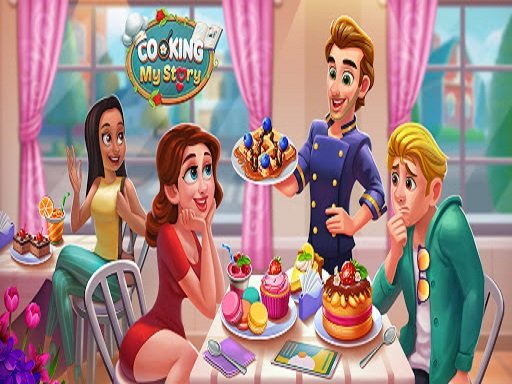 Cooking: My Story - New Free Cooking Games Diary - Play Free Game ...