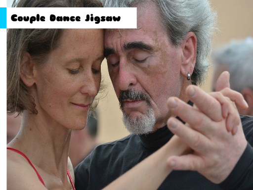Couple Dance Jigsaw