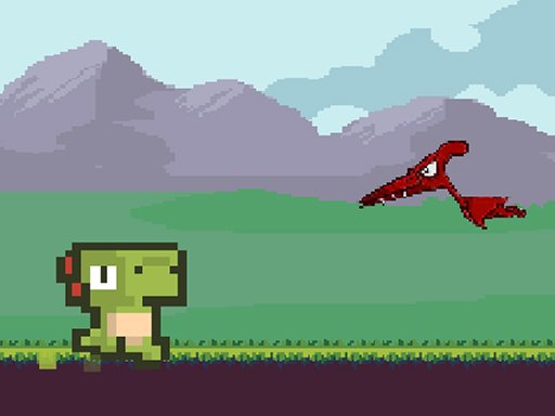 dino runner 3d