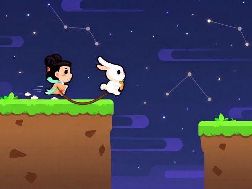 Double Boy Jump