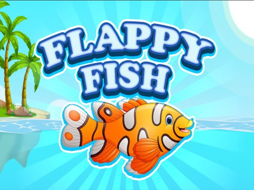 Flappy Fish - Play Free Game Online on uBestGames.com