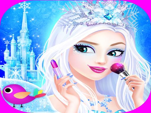 Frozen Princess - Frozen Party - Play Free Game Online on uBestGames.com