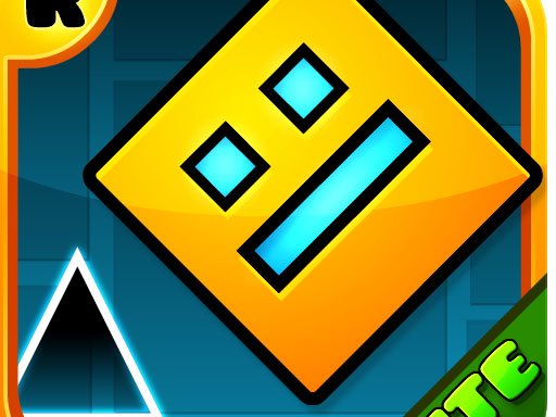 Geometry Dash Lite - Play Free Game Online on uBestGames.com