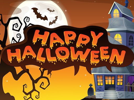 Happy Halloween HD - Play Free Game Online on uBestGames.com