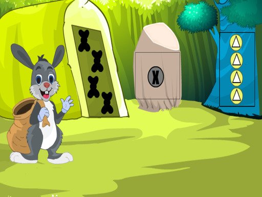 Hare Land Escape - Play Free Game Online on uBestGames.com