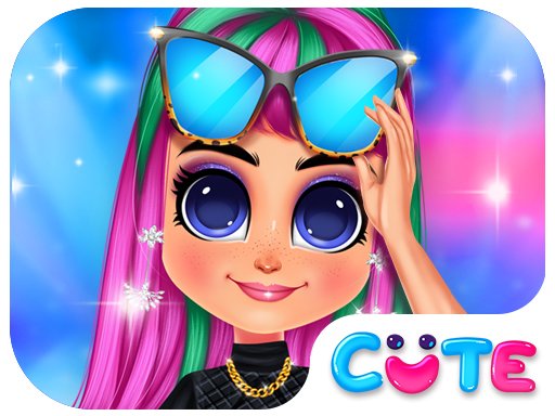 High Fashion Runway Look - Play Free Game Online on uBestGames.com