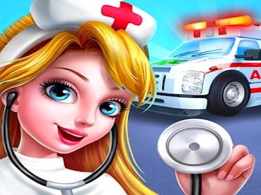 Hospital Doctor Help - Play Free Game Online on uBestGames.com