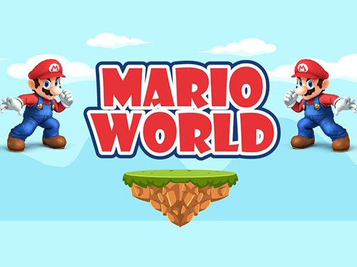 mario games for free on the world wide web