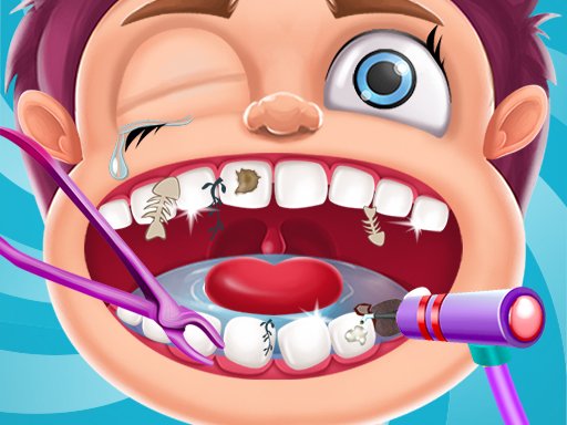 My Dentist Doctor - Play Free Game Online on uBestGames.com