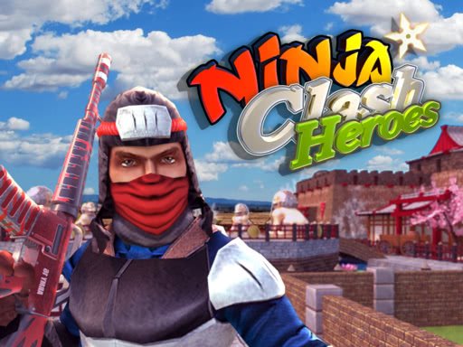 Ninja battle heroes. Ninja Clash. Ninja Clash Heroes. Ninja Clash 3d. Ninja Clash Heroes 3dсчасливый кот.