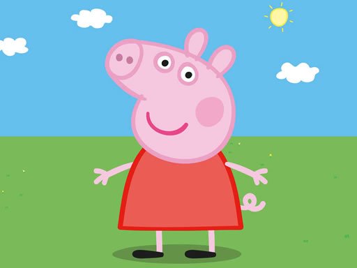Peppa and Friends Difference