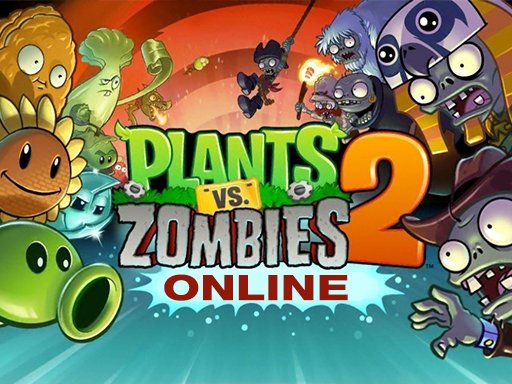 Plants vs Zombies Online - Play Free Game Online on uBestGames.com