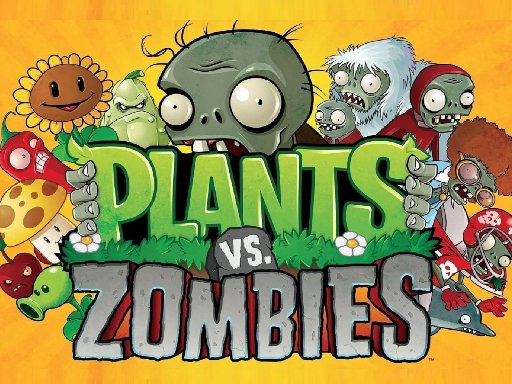 Plants Vs Zombies Unblocked - Play Free Game Online on uBestGames.com