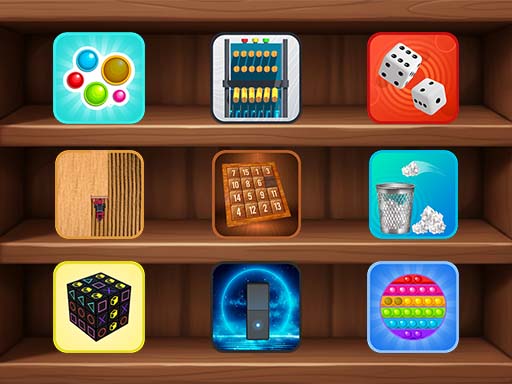 Pocket Stress Relief Games