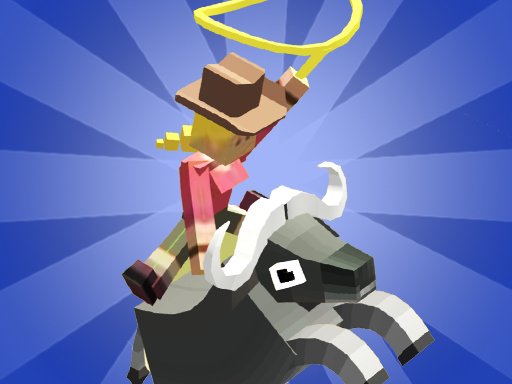 Rodeo Stampede - Play Free Game Online on uBestGames.com