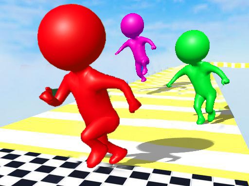 Run Race 3D - Play Free Game Online on uBestGames.com