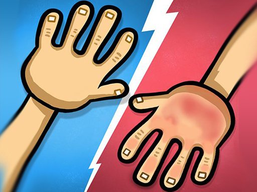 Slap Hands - Play Free Game Online on uBestGames.com