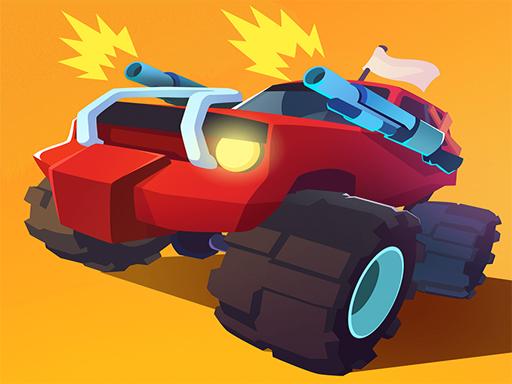 Smash Drift - Play Free Game Online on uBestGames.com