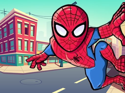 Spiderman Adventures - Play Free Game Online on uBestGames.com