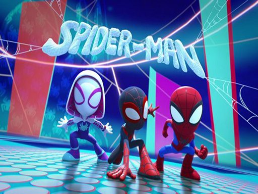 SpiderMan JUNIOR MATCHING - Play Free Game Online on uBestGames.com