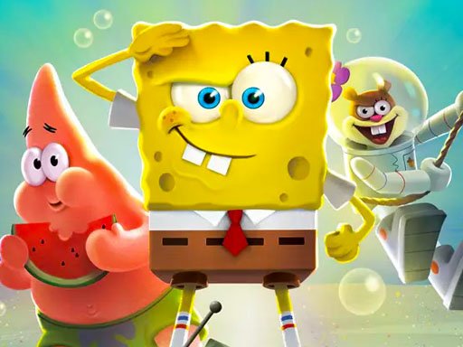 free download spongebob racers