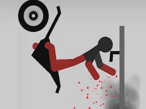 Stickman Dismounting 2022 - Play Free Game Online on uBestGames.com