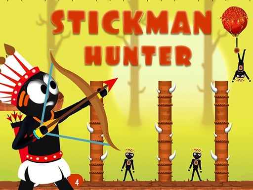 Stickman Hunter