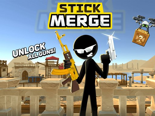 Stickman: Weapon Combo - Play Free Game Online on uBestGames.com