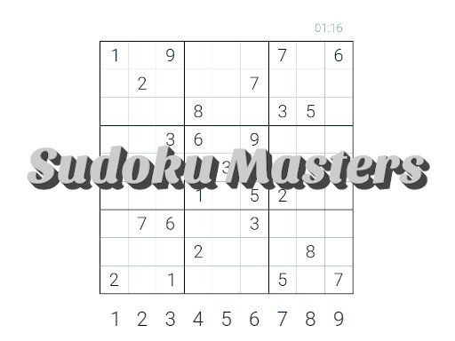 for mac download Classic Sudoku Master