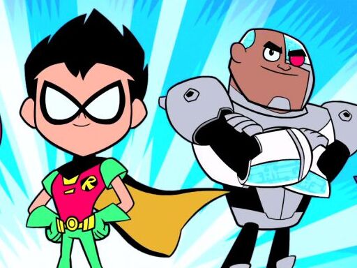 Teen Titans Go Arcade - Play Free Game Online on uBestGames.com