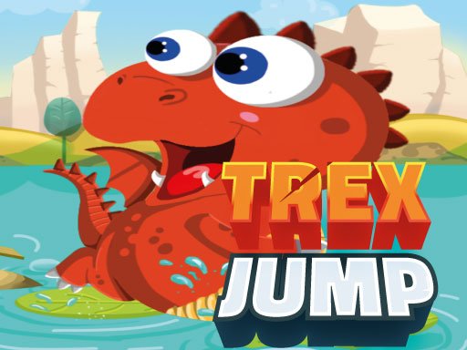 rex jump game