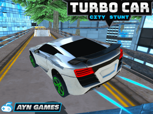 City Stunt Cars download the last version for ipod