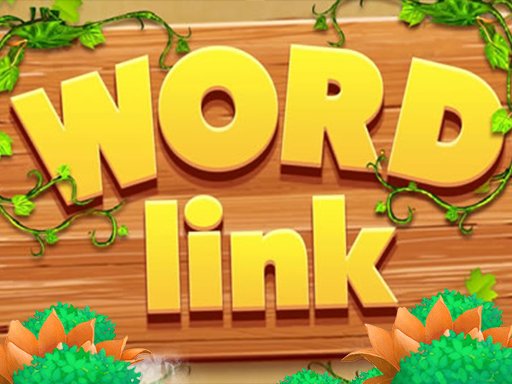 Word Link Puzzle  Play Free Game Online on uBestGames.com