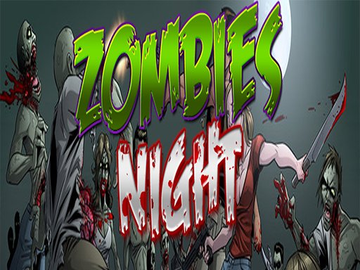 download zombie night game